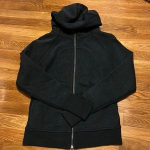 Lululemon Scuba Zip Up Hoodie